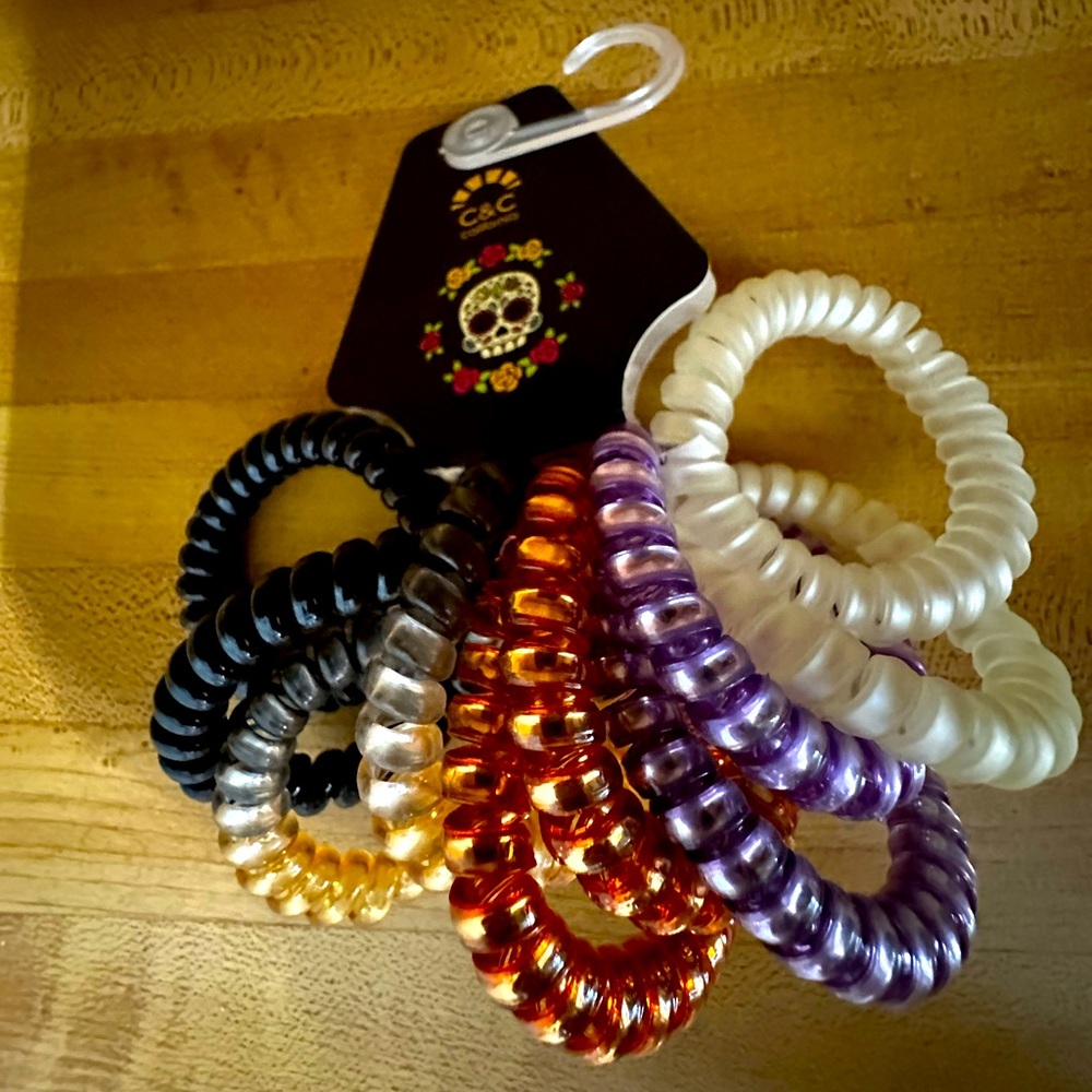 C&C CALIFORNIA Halloween HAIR TIES